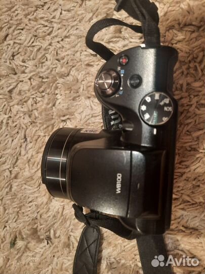 Samsung wb100