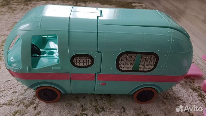 Игрушка автобус LOL
