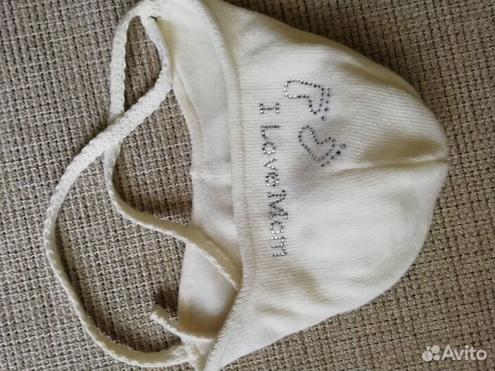 Шапка от 4-7 месяцев