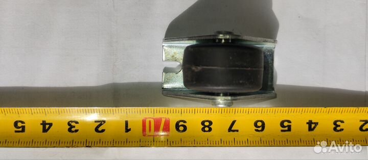 Мебельные ролики (колесо), 12 шт