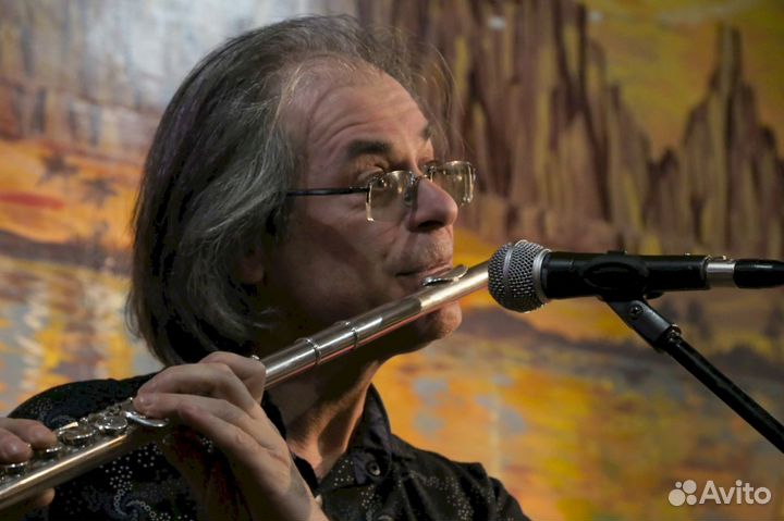 Уроки игры на флейте