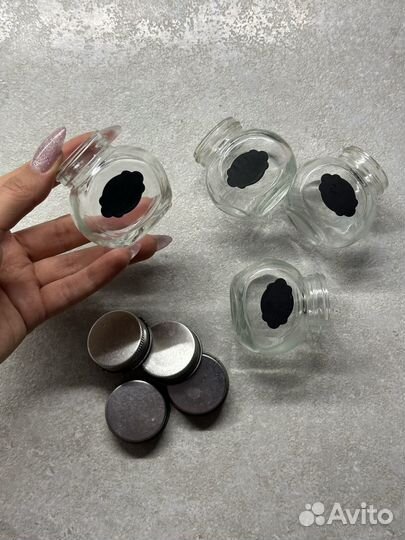 Баночки для специй