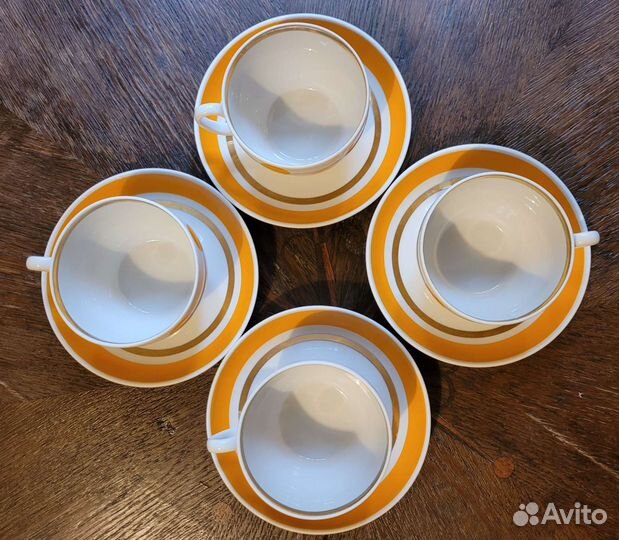 Чайные пары СССР