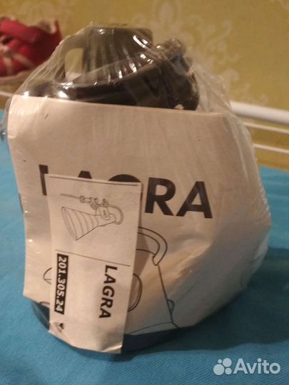 Лампа Икея, светильник Tross