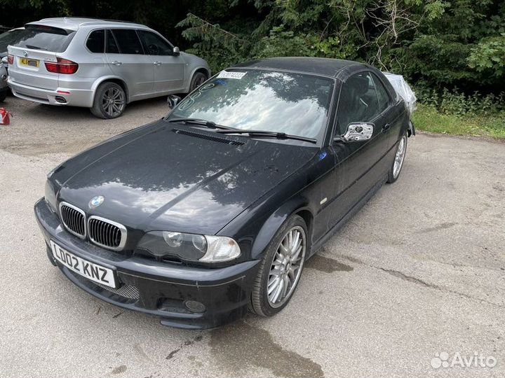 Датчик кондиционера Bmw 3 cabrio M54B30 2002