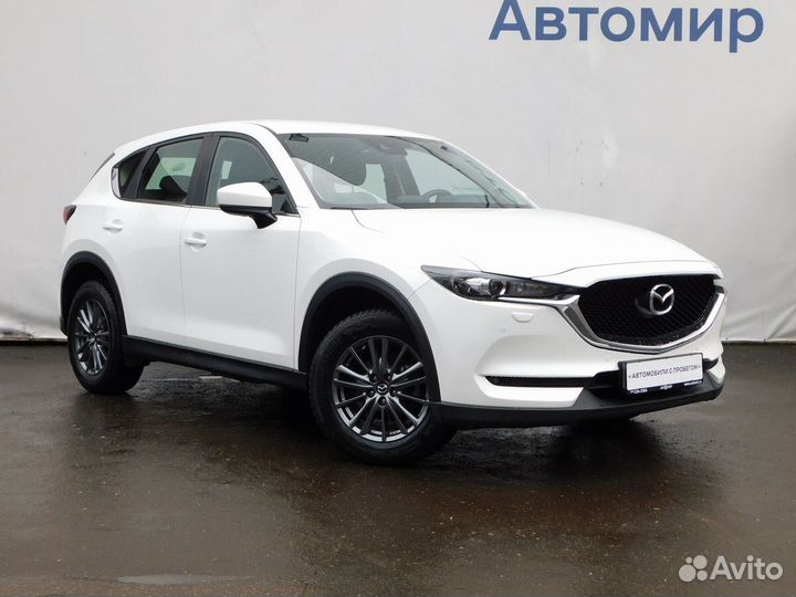 Mazda CX-5 2.0 AT, 2017, 97 398 км