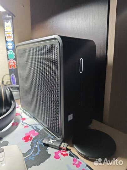 Игровой мини пк с 3050)