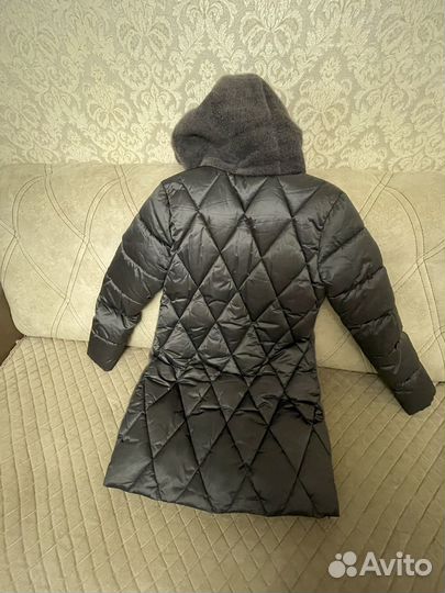 Пуховик женский