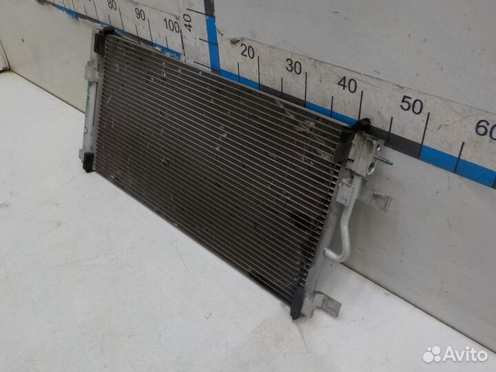 Б/У Б/У Радиатор кондиционера exeed TXL 2020