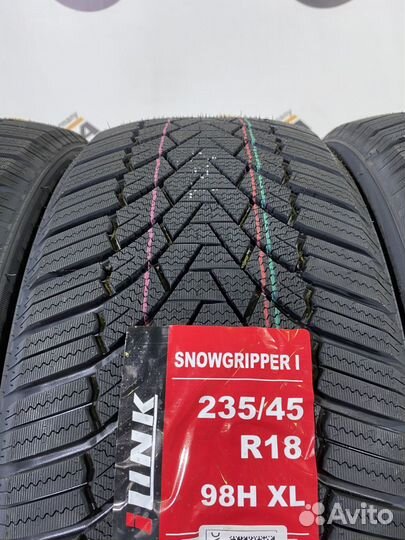 iLink SnowGripper I 235/45 R18