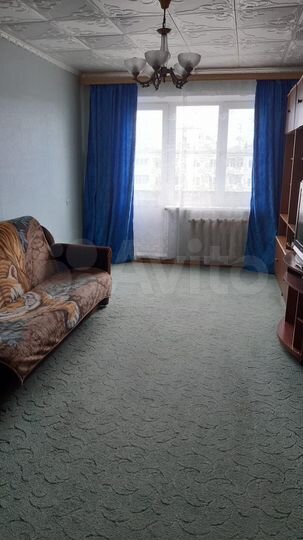 3-к. квартира, 63 м², 5/5 эт.