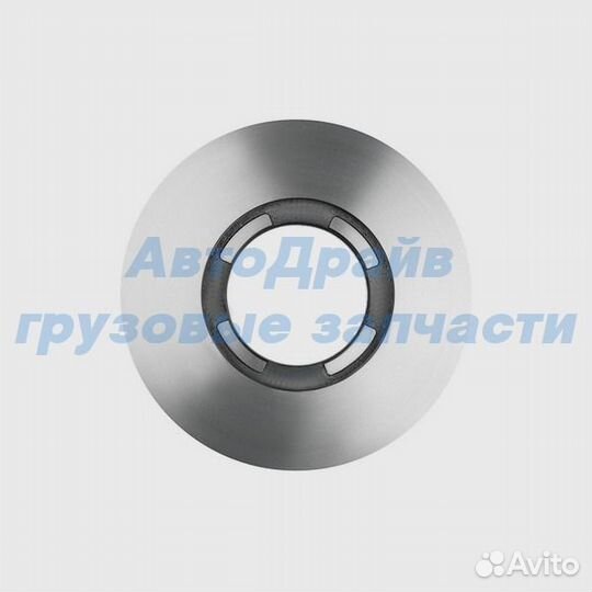 Диск тормозной Iveco 436*45*138.5 M2000107, Marsha