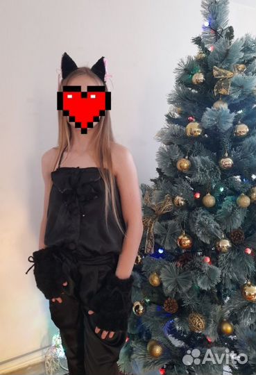 Новогодний костюм 