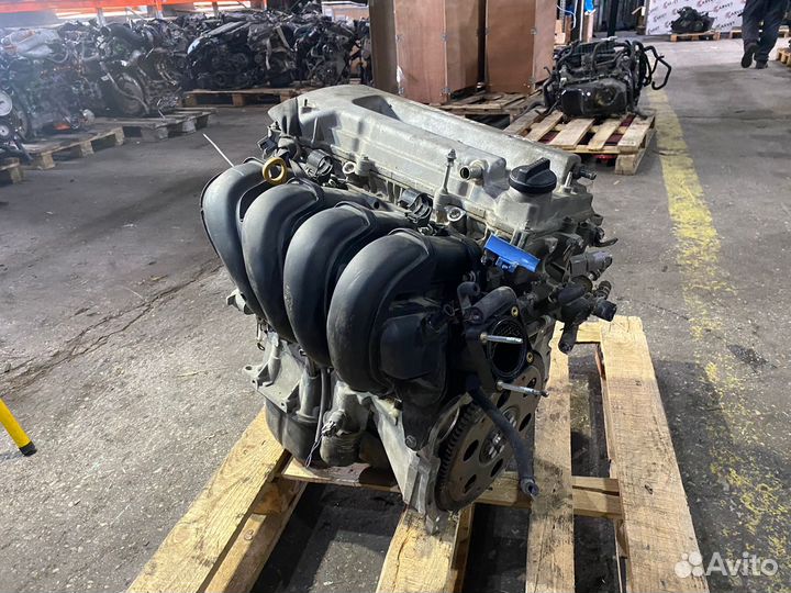 Двигатель 1ZZ-FE Toyota Corolla 1.8 л 120-145 л/с