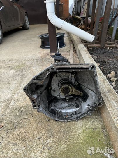 Кпп ваз 2101 коробка передач 4 ступка
