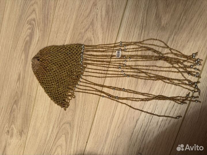 Маниста, пояс для восточных танцев и шапка