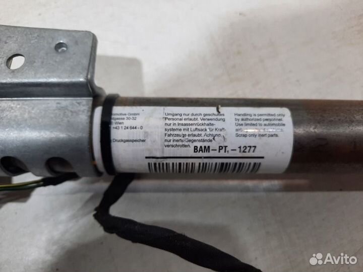 Подушка безопасности Airbag правая Bmw 5Er E60