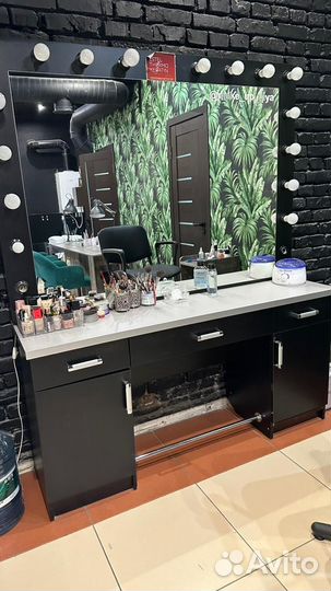 Мебель для макияжа