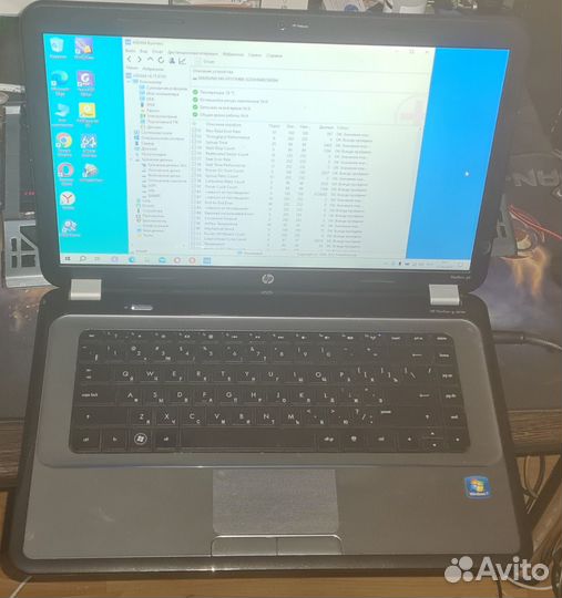 Ноутбук HP G6-1216er