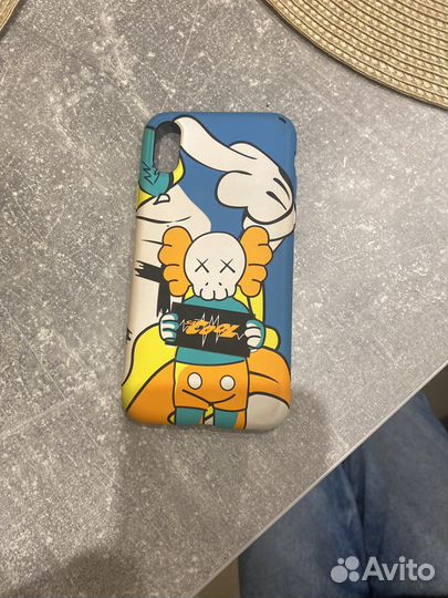 Чехол на iPhone 10