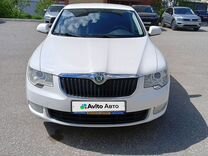 Skoda Superb 1.8 MT, 2012, 138 000 км, с пробегом, цена 1 190 000 руб.