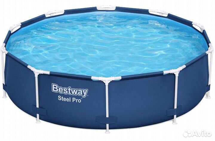 Каркасный бассейн 305х76