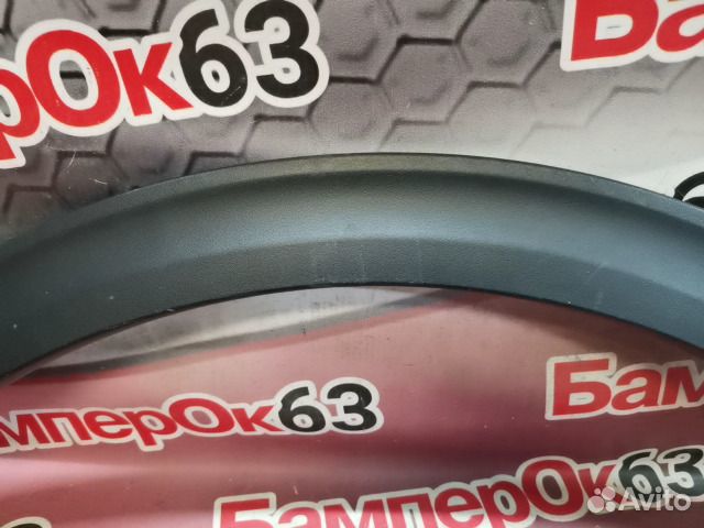 Накладка крыла задний правый Kia Sportage