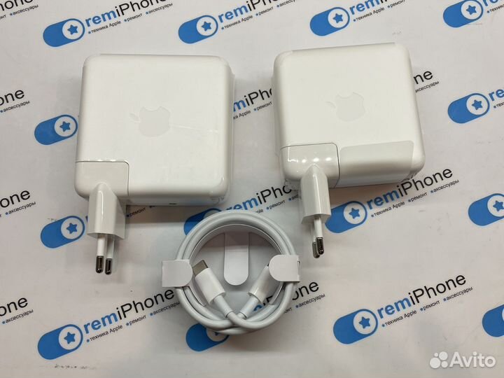 Зарядное устройство Macbook Type C