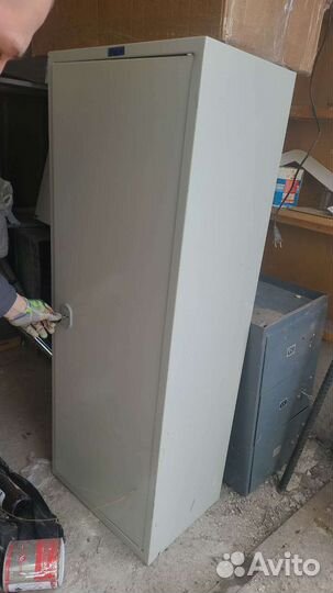 Сейф, ящик для документов