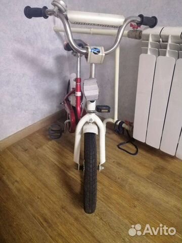 Детский велосипед 14