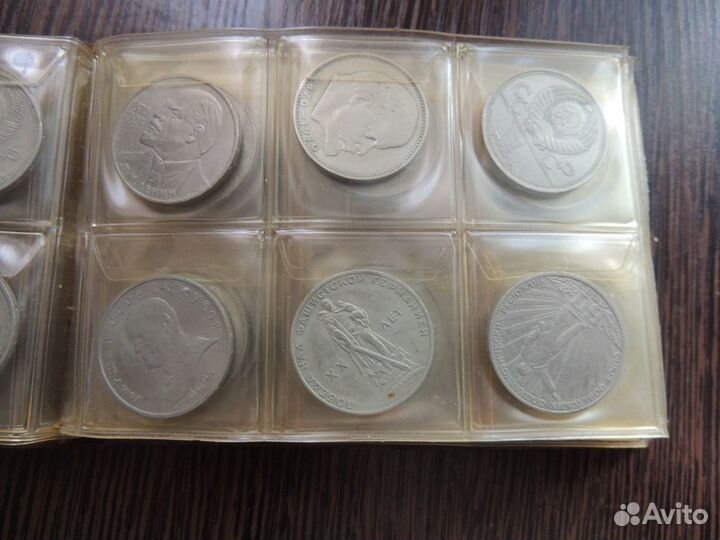 Российские и советские юбилейные рубли