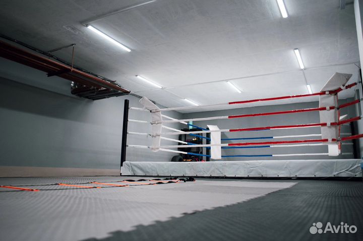 Аренда зала для единоборств
