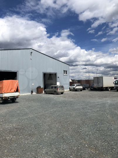 Склад, 1200 м²или 600м2