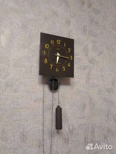 Часы.Запчасти для часов