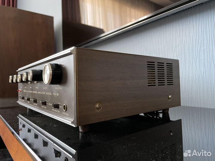 Усилитель мощности Trio TW-61