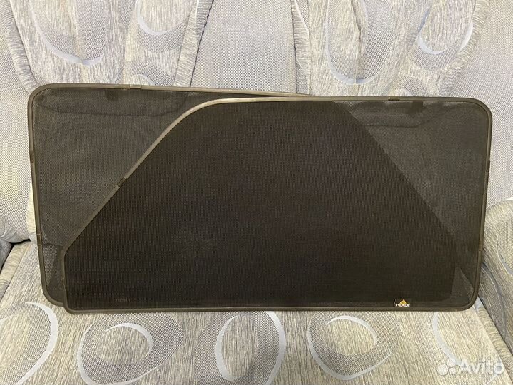 Каркасные шторки ваз 21214 Нива urban