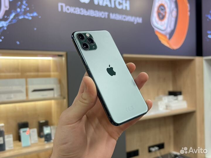 iPhone 11 Pro, 256 ГБ