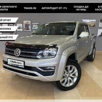 Volkswagen Amarok 2.0 AT, 2013, 245 111 км, с пробегом, цена 2 130 000 руб.