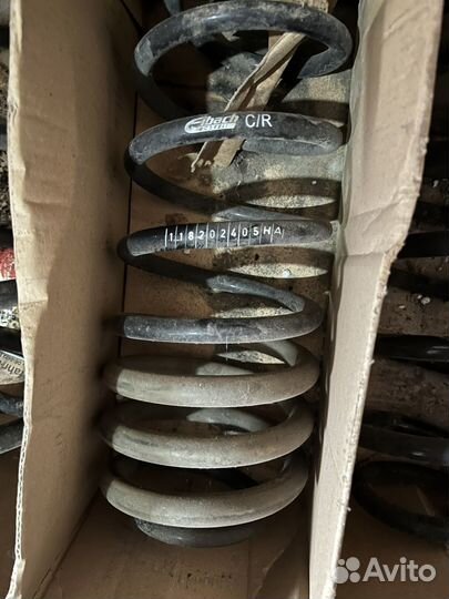 Пружины эйбах