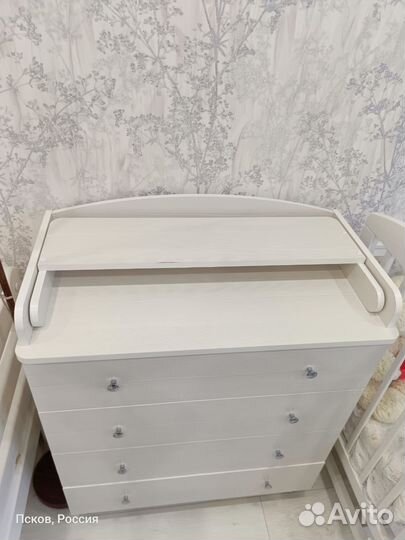Пеленальный комод