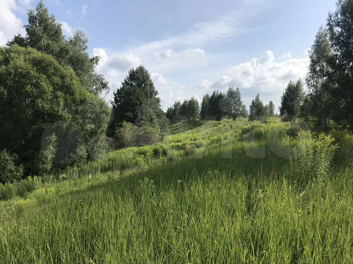 Участок 12 сот. (ИЖС)