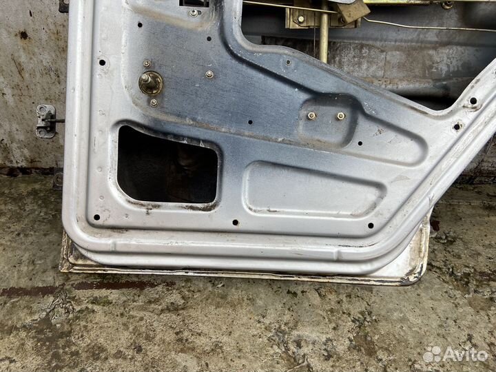 Двери ваз 2109