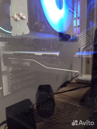Radeon rx 580 8gb