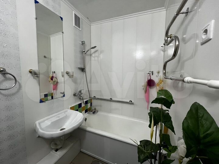 2-к. квартира, 44,4 м², 5/5 эт.