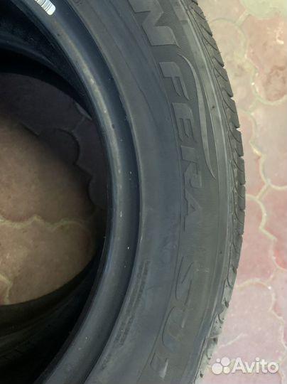 Nexen N'Fera SU1 215/55 R17 98W