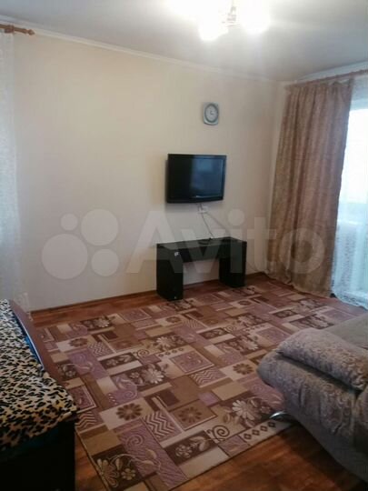 1-к. квартира, 34 м², 4/5 эт.