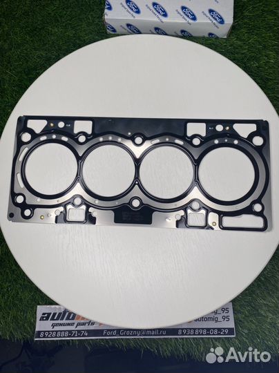 Прокладка гбц на Форд Фокус 3 1.5 Экобуст