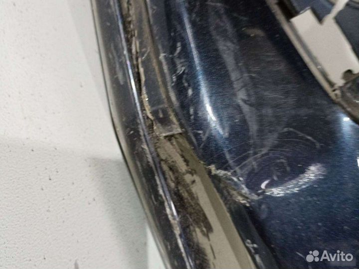 Бампер передний Audi Q3 2014