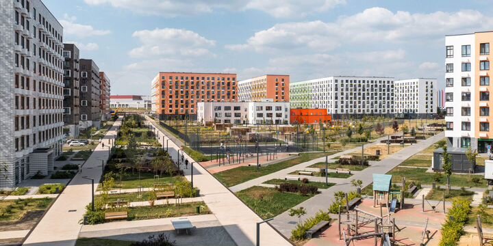 3-к. квартира, 77,9 м², 6/9 эт.