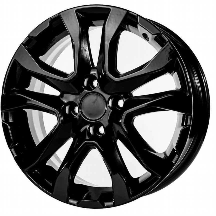 Диски Carwel Тобол 6x15 4x100 ET40 D60.1 BL